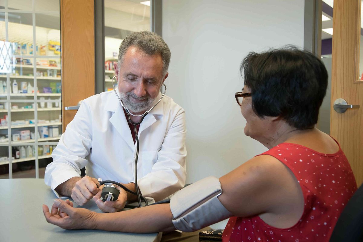 Health screening